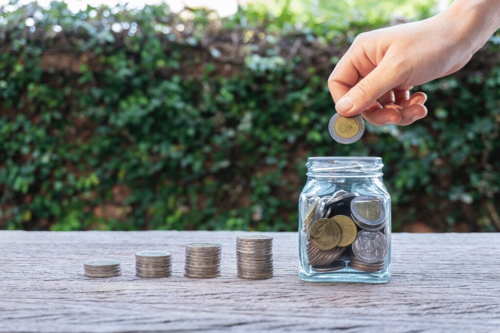 Financial planning for the future